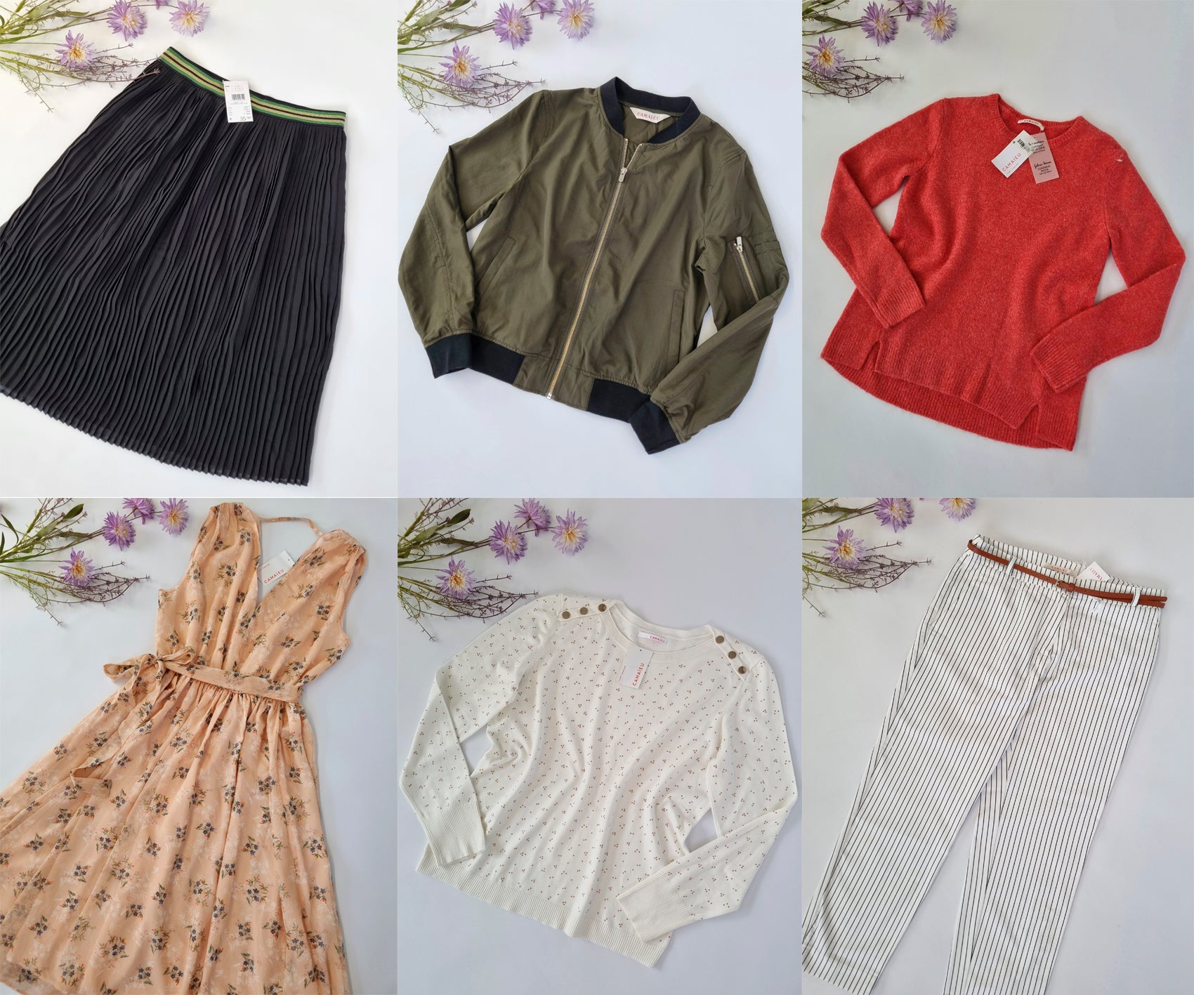 Women's clothing by Camaieu Women's clothing by Camaieu